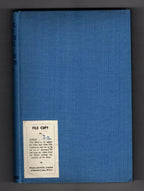 Love Go with You by Dorothy Quentin (First Edition) Ward Lock File Copy