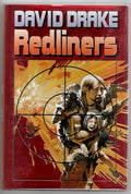 Redliners by David Drake (First Edition)