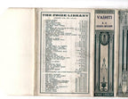 Vashti by Augusta J. Evans Wilson (Publisher's File Copy)