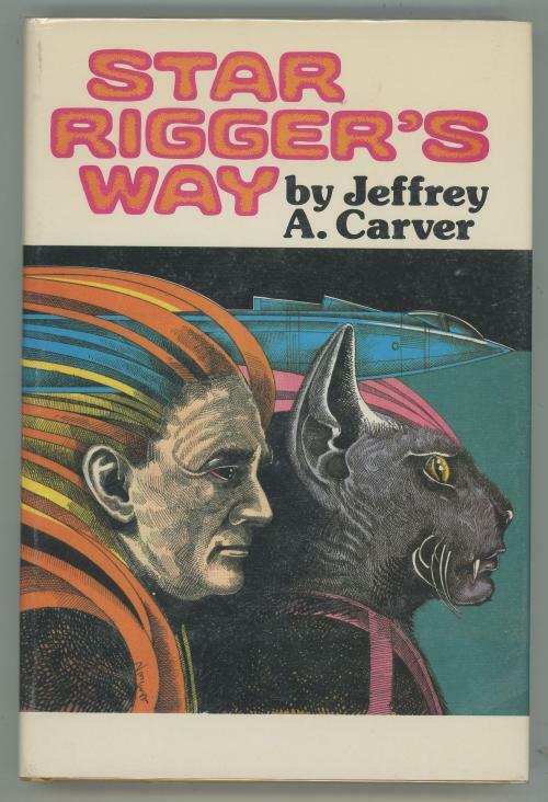 Star Rigger's Way by Jeffrey A. Carver (Book Club)