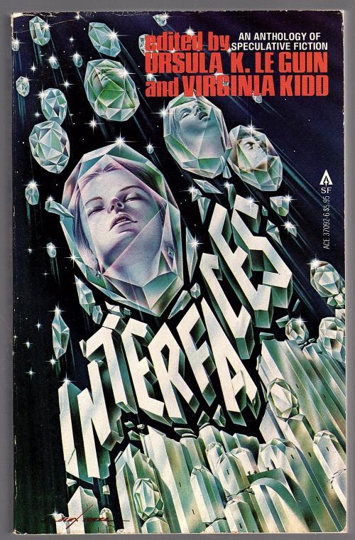 Interfaces by Ursula K. Le Guin (First Printing)