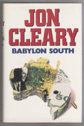 Babylon South by Jon Cleary (First UK Edition)