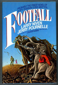 Footfall by Larry Niven & Jerry Pournelle (First Edition) Signed