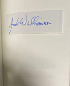 Manseed by Jack Williamson (Signed)