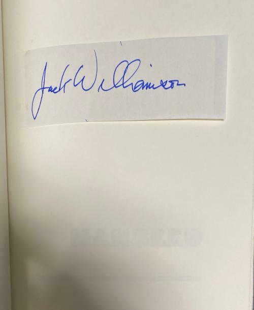 Manseed by Jack Williamson (Signed)