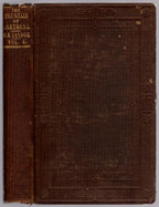 The Fountain of Arethusa Vol. I and II by Robert Eyres Landor (First) Rare