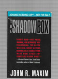 The Shadow Box by John R. Maxim (First Edition)