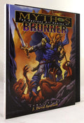 MYTHOS: Fantasy Art of Frank Brunner by J. David Spurlock Signed, Limited