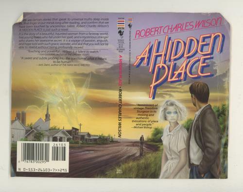 A Hidden Place by Robert Charles Wilson