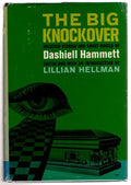 The Big Knockover by Dashiell Hammett (Book Club Edition)