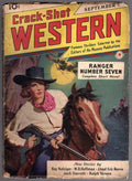 Crack-Shot Western Sep 1941 GGA Cvr