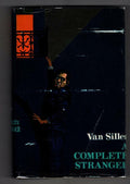 A Complete Stranger by Van Siller (First Edition) Hubin Listed, File Copy