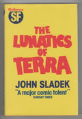 The Lunatics of Terra by John Sladek (First Edition) Gollancz File Copy