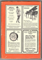 Scribners Oct 1928 Rockwell Kent Cvr, Zona Gale, The Field of Art,