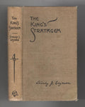 The King's Stratagem and Other Stories by Stanley J. Weyman (First Edition)