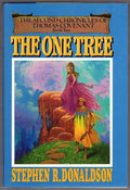 The One Tree by Stephen R. Donaldson (First Edition)