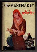 The Master Key by L.G. Moberly (First Edition) File Copy