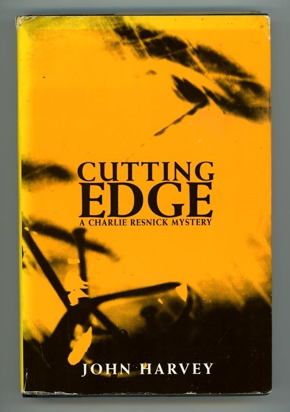 Cutting Edge by John Harvey (Charlie Resnick #3)