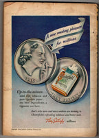 Astounding Science Fiction November 1938 H. W. Brown Cvr; L. Ron Hubbard; Bond