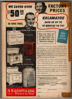Astounding Mar 1941 Rogers Cvr; Robert Heinlein; Theodore Sturgeon; Clifford ...