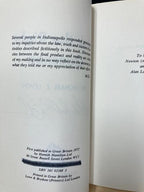 Ask the Right Question by Michael Z. Lewin (First Edition) Signed