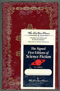 Swift Thoughts by George Zebrowski Signed LTD Sealed Easton Press