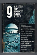Nine Tales of Space and Time by Raymond J. Healy (Editor) First Edition, File...