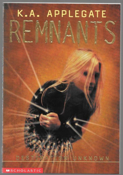 Remnants by K.A. Applegate (Trade Paperback)