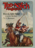 Top-Notch Oct 1, 1925 Polo Horses Cover - High Grade