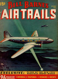 Bill Barnes Air Trails Oct 1936 Frank Tinsley Cvr; George L. Eaton; World War I