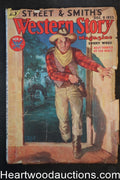 Western Story Dec 9, 1933 W. Ryerson Johnston; Samuel Tayler