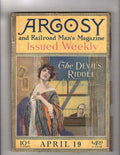 Argosy Apr 19, 1919 Garret Smith; Victor Rousseau