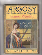 Argosy Apr 19, 1919 Garret Smith; Victor Rousseau