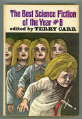 The Best Science Fiction of the Year #8