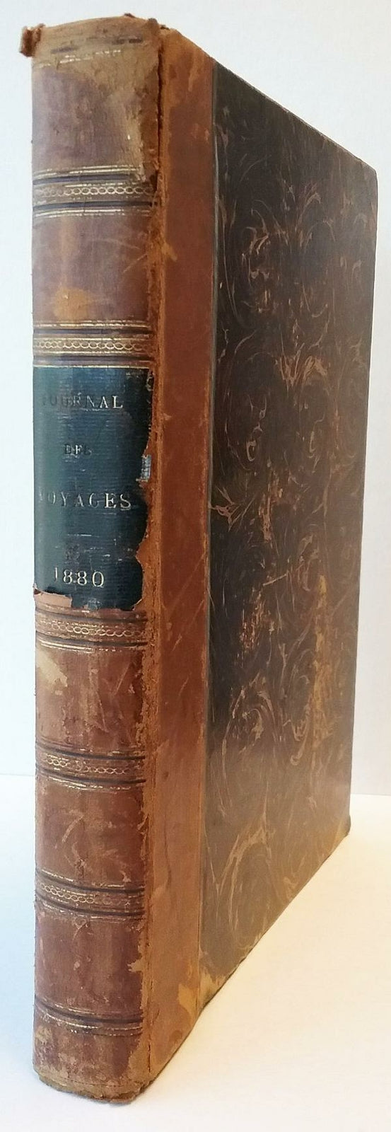 Journal des Voyages et des Aventures de Terre et de Mer (First Series)