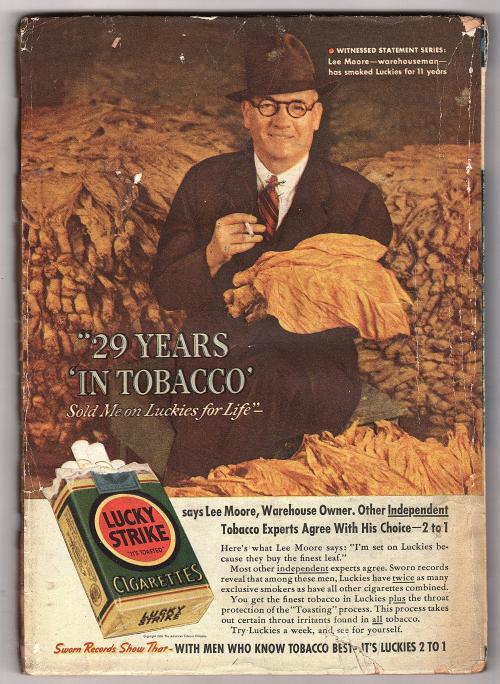 The Shadow Oct 15 1938 George Allan Moffatt Stephen Gould - Pulp