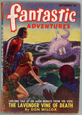 Fantastic Adventures Sep  1948 Vampire story
