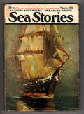 Sea Stories Mar 1927 Pulp Murphy Cvr; George Allan England "Cork."