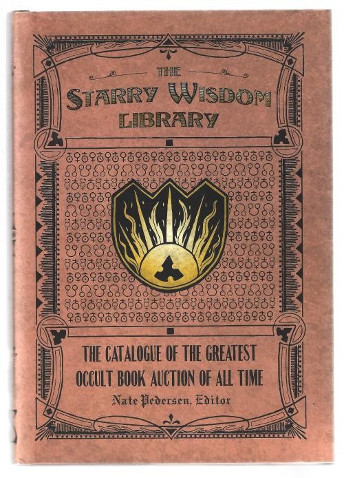 The Starry Wisdom Library by Nate Pedersen