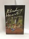 Bleeding Hearts by Teri White (First Edition) Signed