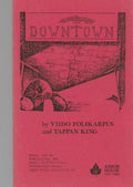 Downtown by Viido Polikarpus (First Edition)