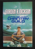The Chantry Guild by Gordon R. Dickson (First Edition)