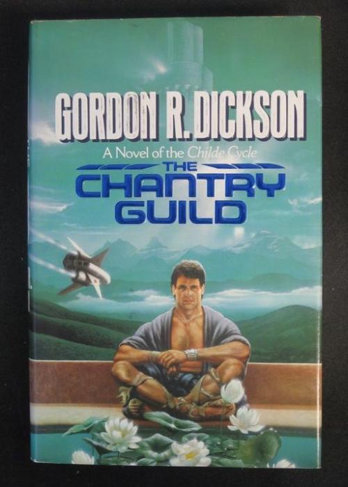 The Chantry Guild by Gordon R. Dickson (First Edition)