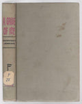 A Grue of Ice by Geoffrey Jenkins (First edition)
