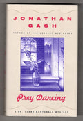 Prey Dancing by Jonathan Gash (First Edition) Signed