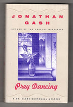 Prey Dancing by Jonathan Gash (First Edition) Signed