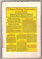 Detective Fiction Weekly Nov27 1937 Donald B. Chidsey; William Barrrett