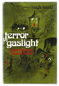 Terror by Gaslight by Hugh Lamb (First U.S. Edition)