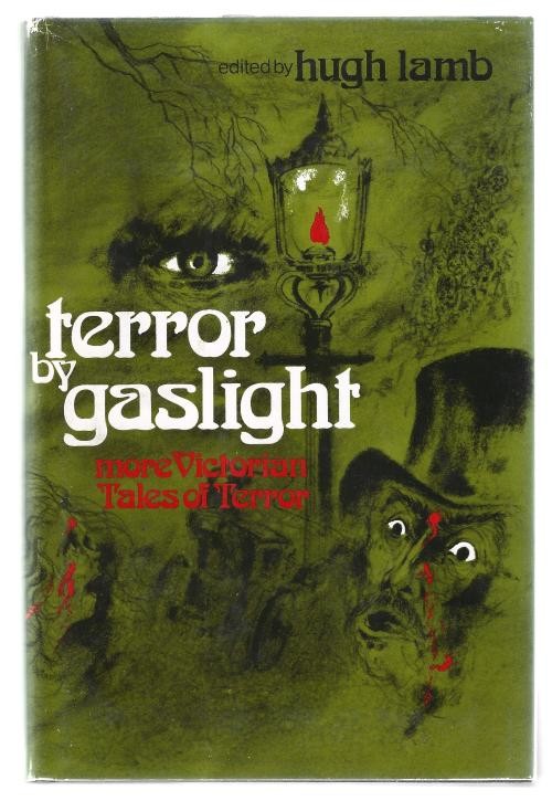 Terror by Gaslight by Hugh Lamb (First U.S. Edition)