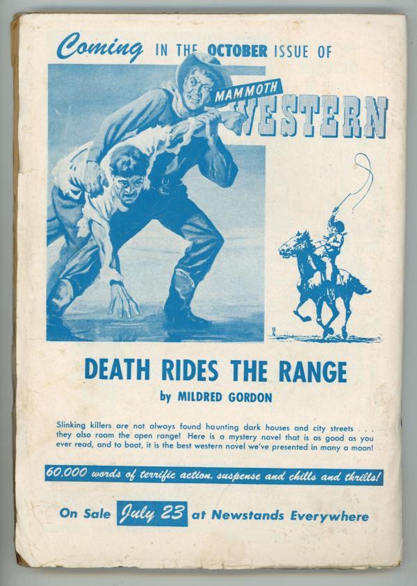 Fantastic Adventures Sep  1948 Vampire story